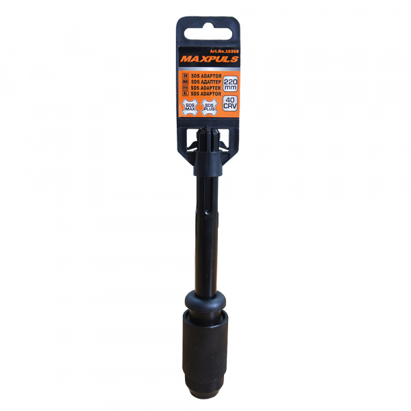 ADAPTER SDS MAX NA SDS+   L-220MM
