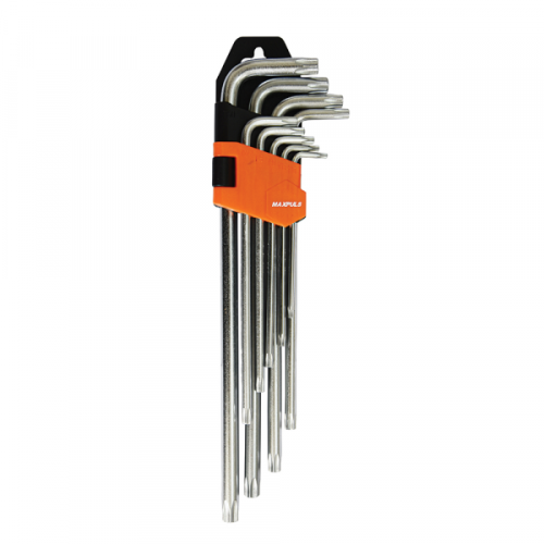 KLJUČEVI IMBUS TORX DUGI GAR. 9kom T10-50 ART2647 (6)
