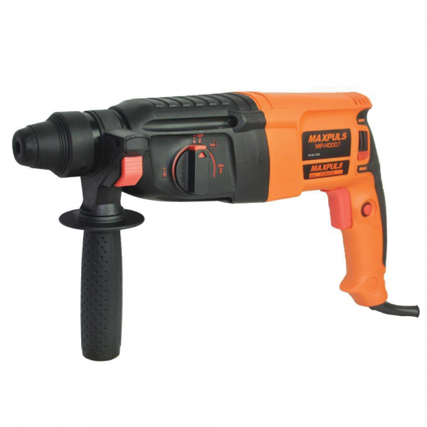 EL. BUŠILICA UDARNA ČEKIĆ SDS+ 800W  2,7J MP-HD007 (5)