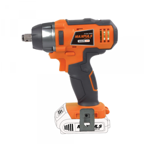 d3142f66-f535-42b9-a8e7-b3452268121f.png AKU ODVIJAČ UDARNI 20V 1/2" 180Nm MPP-CIW20 akcija