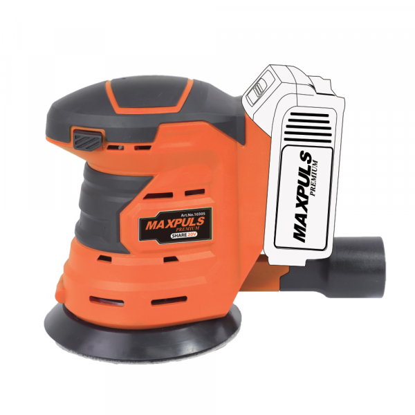 d715d123-4378-4f3a-bf9e-a190aadb41c3.png AKU BRUSILICA EKSCENTRIČNA 20V 125MM MPP-COS20 PREMIUM akcija