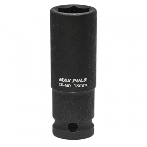 KLJUČ NASADNI UDARNI 1/2" 13mm 6K CrMO