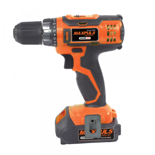 ecf90e12-d7bb-4136-bca0-c402fe12d2e9.png AKU BUŠILICA 20V 10MM 28Nm MPP-CD20-2BC akcija