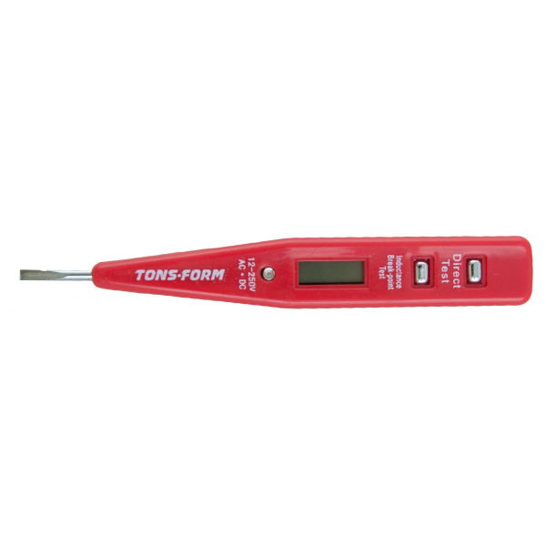 ODVIJAČ-ISPITIVAČ NAPONA 12-250V 130mm ART8847 (12)