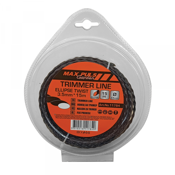 NIT ZA TRIMER UPLETENA 3,0mm*15m PREMIUM ART6952