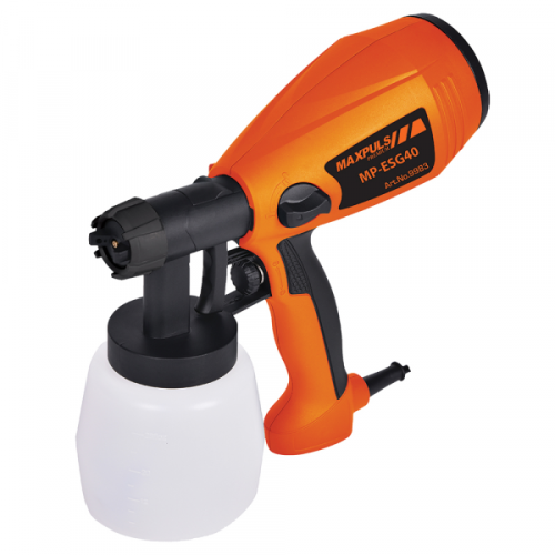 EL. PRSKALICA ZA BOJANJE 400W  800ml MP-ESG40 akcija