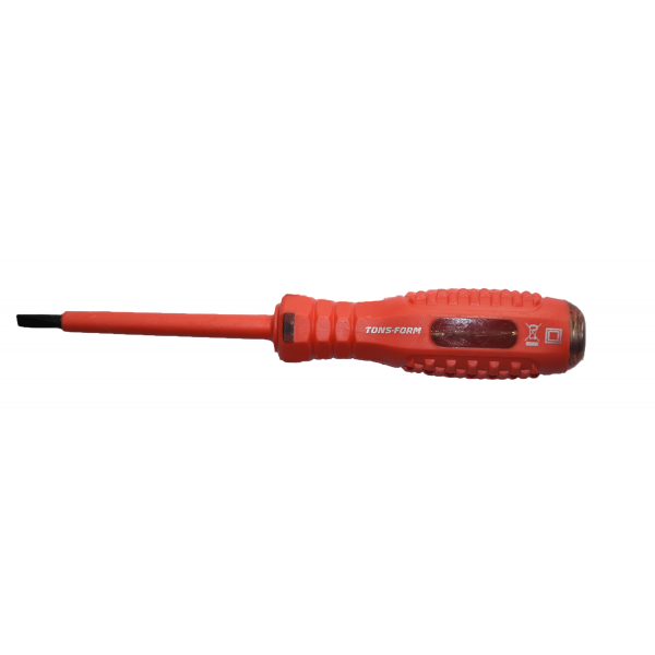 ODVIJAČ-ISPITIVAČ NAPONA 110-250V  PL.160 mm ART10335  (240)