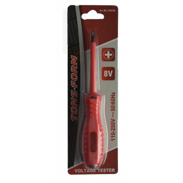 ODVIJAČ-ISPITIVAČ NAPONA 110-250V  KR. 160mm ART 10336 (240)
