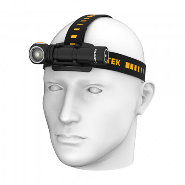 ARMYTEK WIZARD C2 PRO NICHIA (toplo svijetlo)