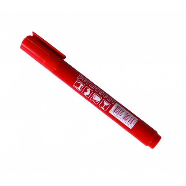 MARKER PERMANENT CRVENI (12)