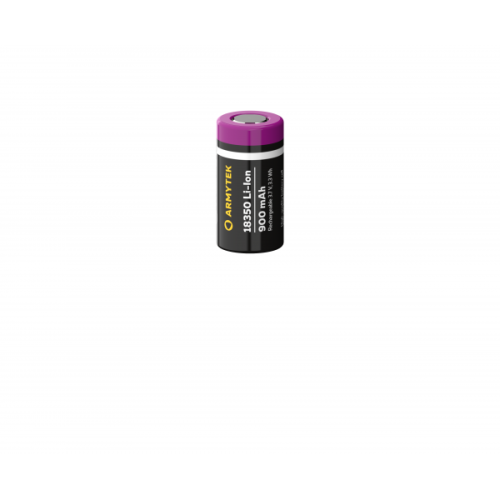 ARMYTEK BATERIJA 18350 900mAh