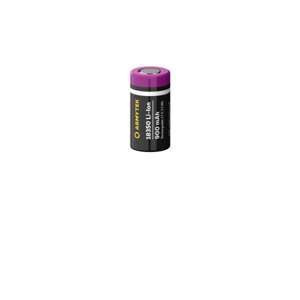 ARMYTEK BATERIJA 18350 900mAh