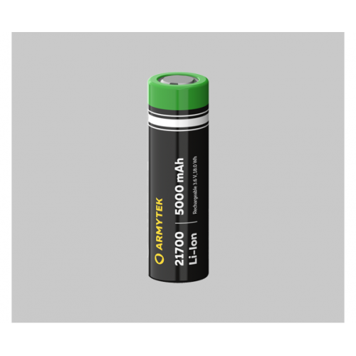 ARMYTEK BATERIJA 21700 5000mAh