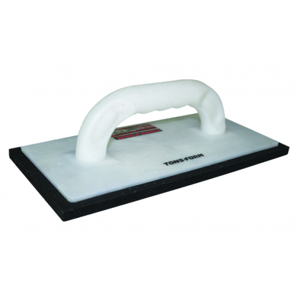 GLETER S CRNOM GUMOM BIJELI 80*140*10mm (40)