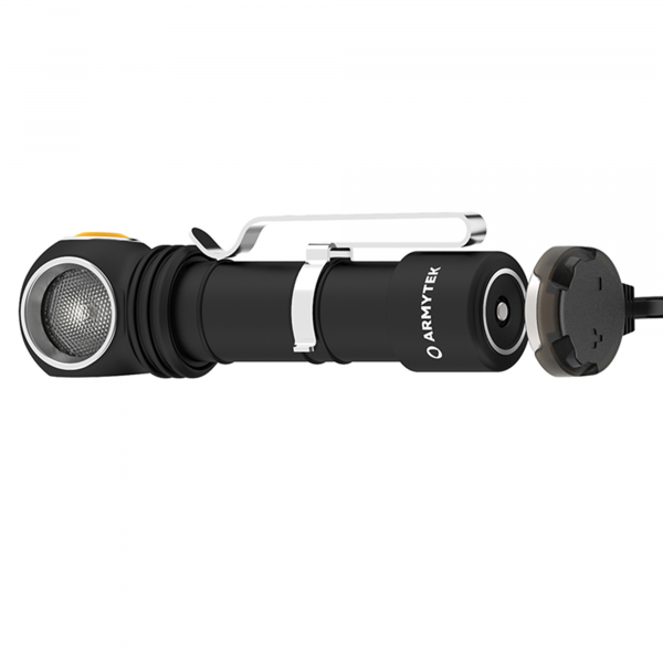 ARMYTEK WIZARD C2 PRO NICHIA (toplo svijetlo)
