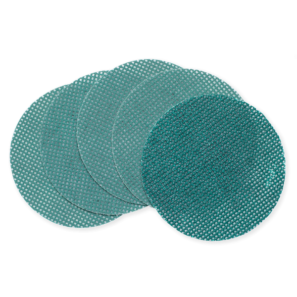 DISK BRUSNI ZA ŽIRAFU 225MM G-0 80 GREEN MREŽ. 1/1 JOST