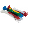 VEZICA KABELSKA PVC U BOJI 300 KOM  ART..9110