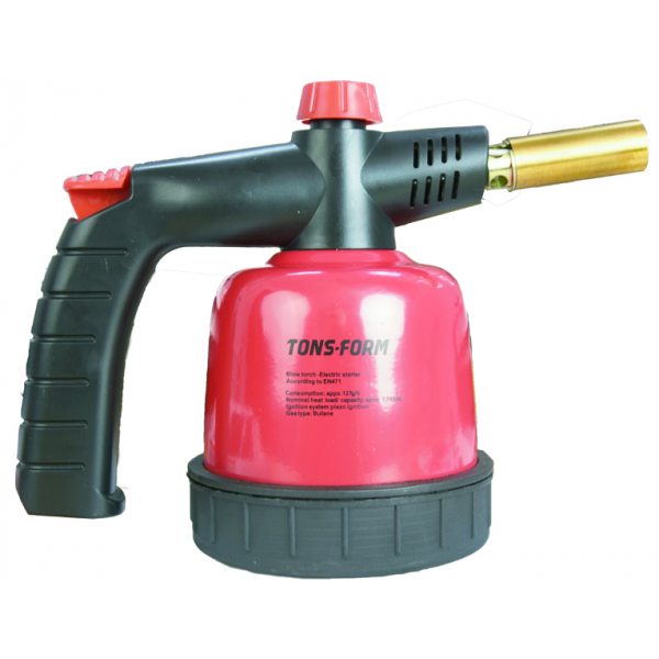 PLINSKI PLAMENIK NA KARTUŠU S PIEZ. art.11608