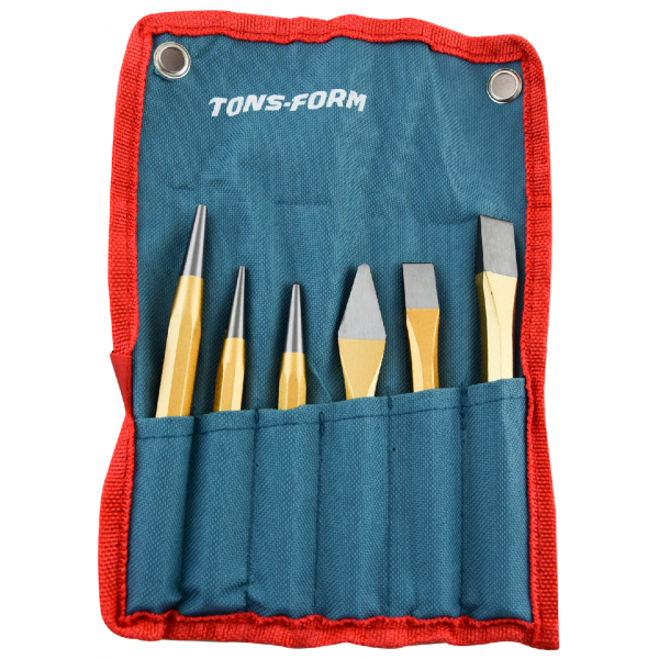 SJEKAČI I TOČKALA  SET 6/1  ART.9973