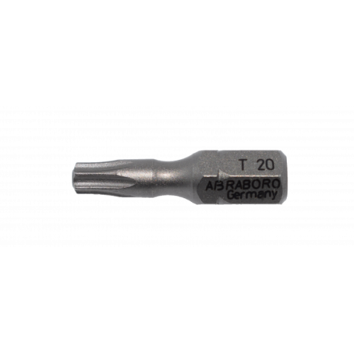 BIT TORX 0  6* 25 MM 10/1