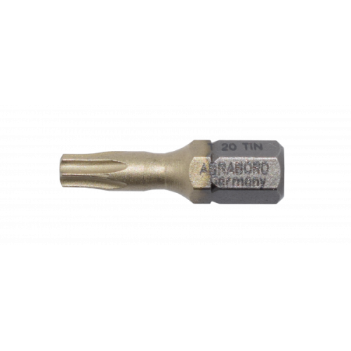 BIT TITAN TORX 25*25 MM  ABR.