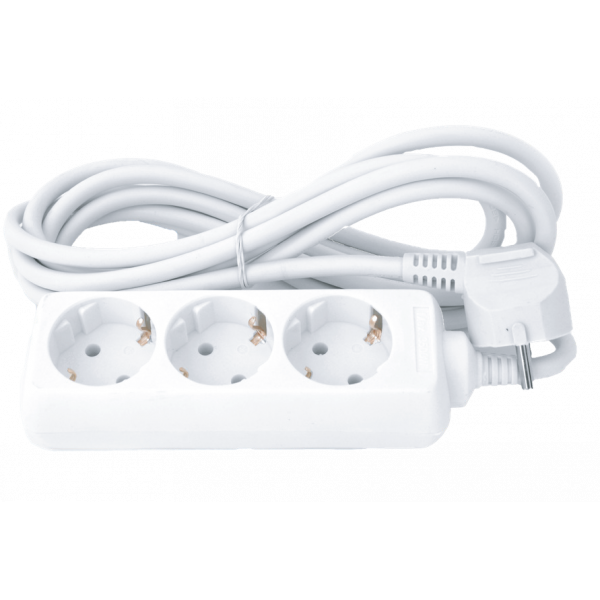 KABEL PRODUŽNI 3*1,0mm 3/1,5m art.5369  (40)
