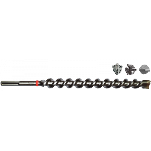SDS MAX SVRDLO 20* 720/600