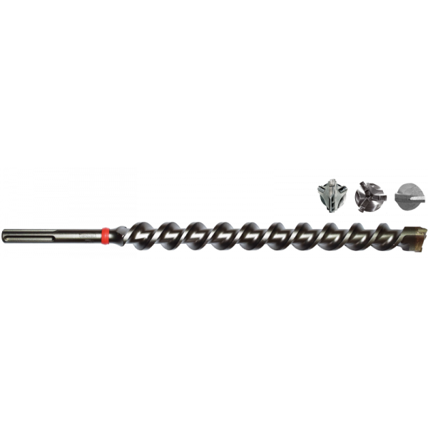 SDS MAX SVRDLO 20* 720/600