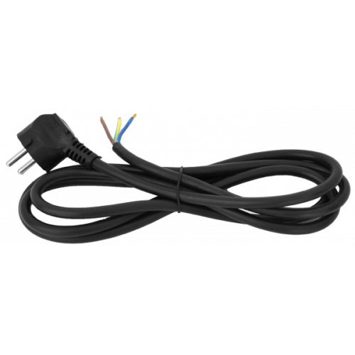 KABEL S UTIKAČEM 3*1,5mm L-1,5m  art5394