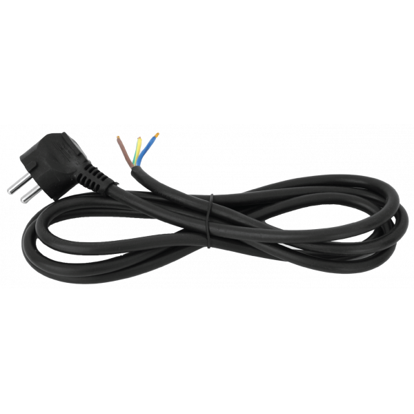 KABEL S UTIKAČEM 3*1,5mm L-1,5m  art5394