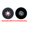 DISK SEMI-FLEX 125*22 SIC-24  5/1