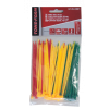 VEZICA KABELSKA  U BOJI PVC 2,5*150mm 100kom ART.8892