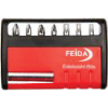 BIT SET INOX  8KOM  FEIDA