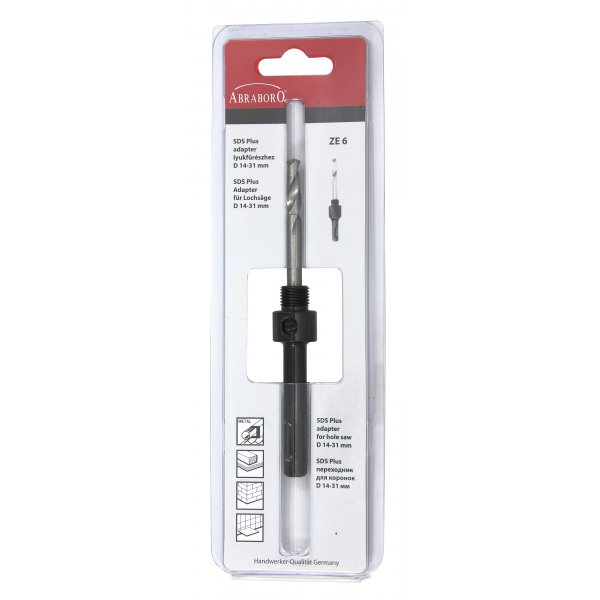 DRŽAČ KRUNE ZE6 SDS PLUS 14-30 MM