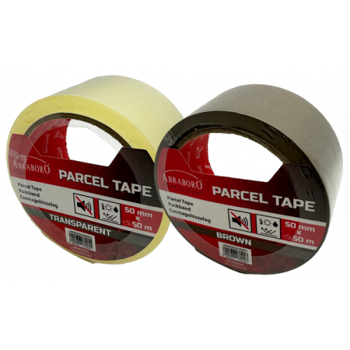 TRAKA ZA PAKIRANJE 50mm*50m SMEĐA 48/1