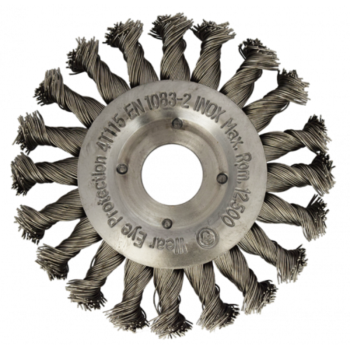 ČETKA ZA BRUSIL.PLOS. RBZ 180*0.5*22 1/1