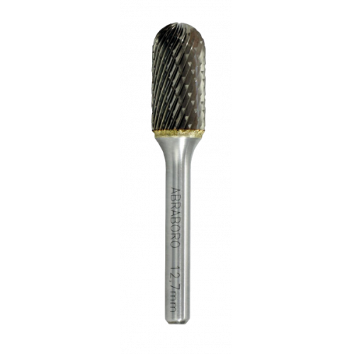 GLODALO ROTAC. TCT "C" 12,7*25/70 ABR.