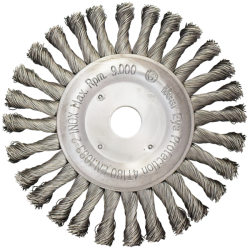ČETKA ZA BRUSIL.PLOS.RBZ-INOX 180*0,5*22 1/1