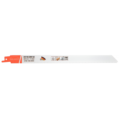 LIST RECIP. PILE  ART-3018/280 BIM 10Z    ABR.
