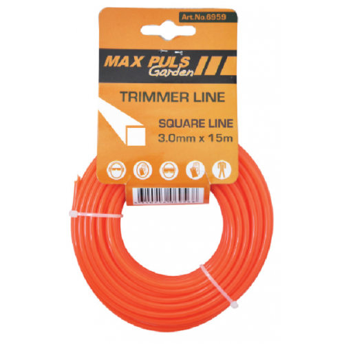 NIT ZA TRIMER KVADR. 2,4mm*15m (200)