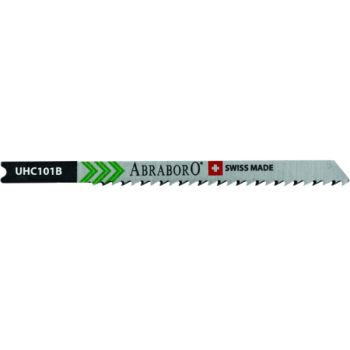 LIST UB. PILE ZA DRVO "U" 75/2,5 art. UHC101B 5/1  SWISS MADE