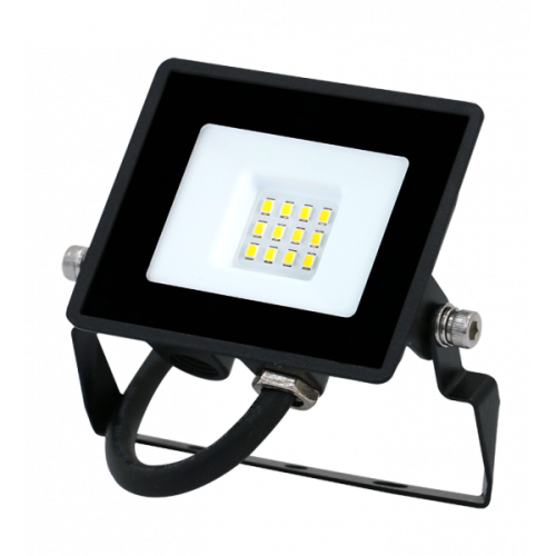 REFLEKTOR LED 220V 10W IP65 6500K 1000lm. (40)
