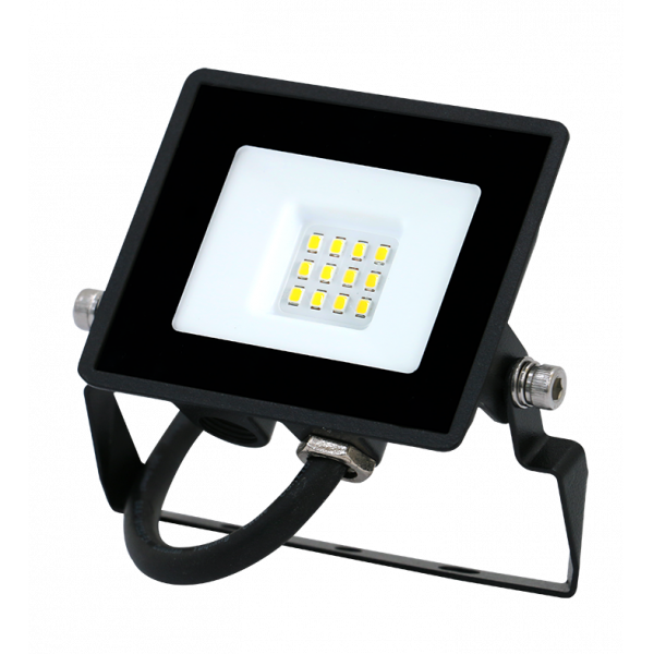REFLEKTOR LED 220V 10W IP65 6500K 1000lm. (40)