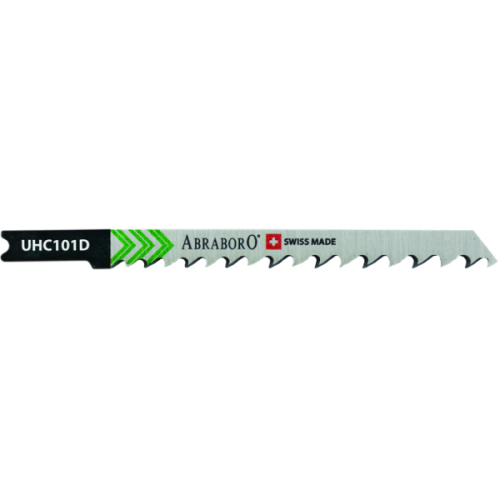 LIST UB. PILE ZA DRVO "U" 75/4,0 art. UHC101D 5/1 SWISS MADE