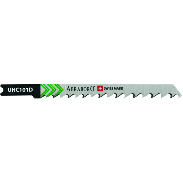 LIST UB. PILE ZA DRVO "U" 75/4,0 art. UHC101D 5/1 SWISS MADE