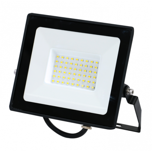 REFLEKTOR LED 220V 50W IP65  6500K 5000lm.  (20)