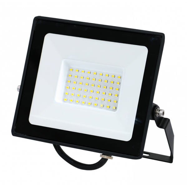 REFLEKTOR LED 220V 50W IP65  6500K 5000lm.  (20)