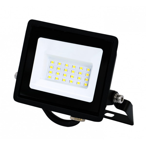 REFLEKTOR LED 220V 20W IP65 6500K 2000lm. (20)