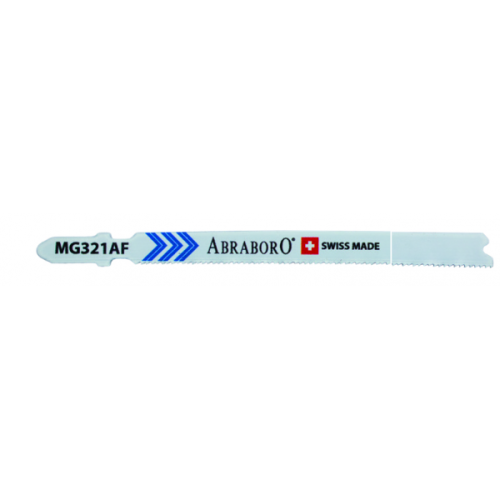 LIST UB. PILE ZA METALE,INOX,PANELE "T" 107/1,0 art. MG321AF 5/1 SWISS MADE