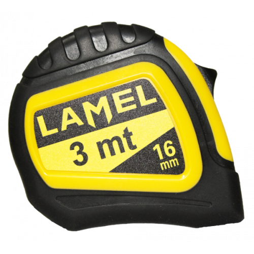 METAR PROF. LAMEL 0 3M*16MM 12/1